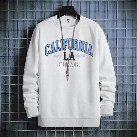 CALIFORNIA LA JUXAR - SWEATSHIRT – Juxar