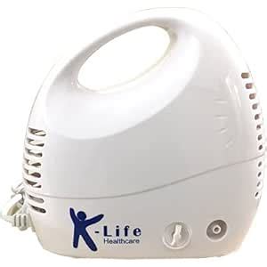 K-Life Nebulizer compressor System : Amazon.in: Health & Personal Care