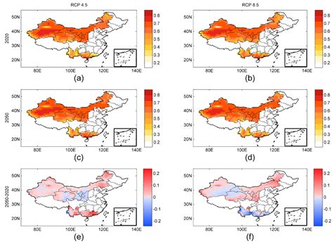 Drought Risk Assessment and Estimation in Vulnerable Eco-Regions of ...