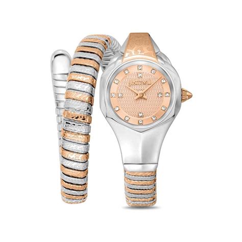 Just Cavalli Amalfi JC1L270M0065 Analog Watch For Women – The Watch Factory