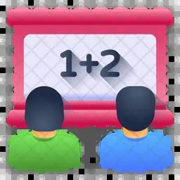 Image result for Google Classroom Maths Icon