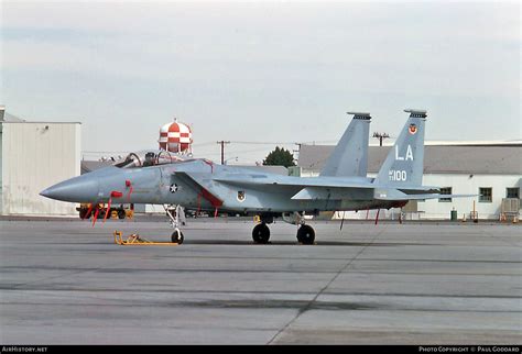 Aircraft Photo of 73-0100 / AF73-100 | McDonnell Douglas F-15A Eagle ...
