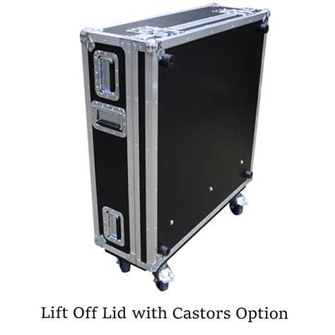 Allen & Heath SQ6 Flightcase