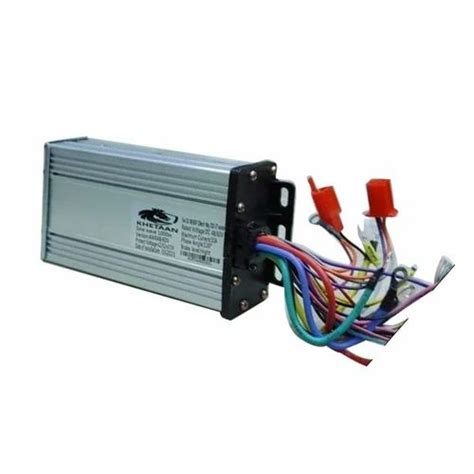 ELECTRIC SCOOTER CONTROLLER - Scooter Controller (Blue) Trader ...