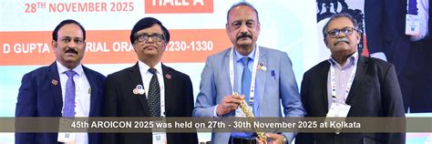AROI | Association of Radiation Oncologists of India