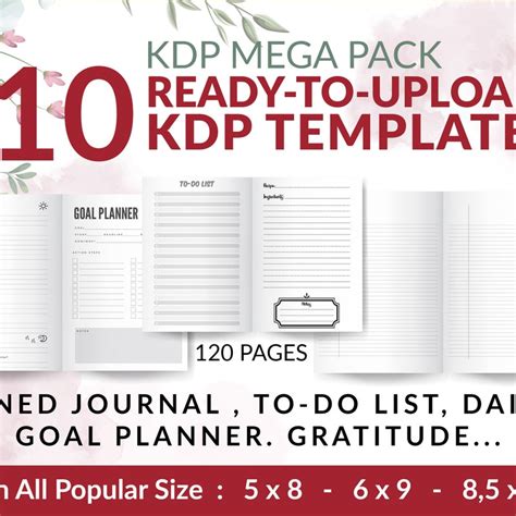 Image result for KDP Template