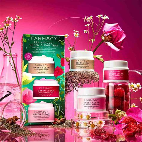 Grean Clean Tea Harvest Trio • 150ml