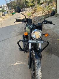 6 Used Royal Enfield Meteor 350 in Gujarat. Buy from Owners and Dealers ...