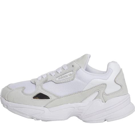 Adidas cheap falcon trainers