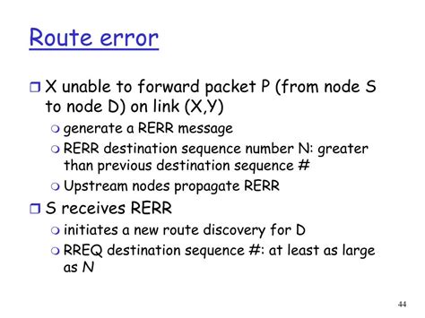 Image result for Linux Routing Error