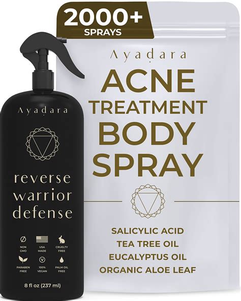 Cystic Back Acne Treatment