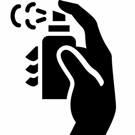 Body, spray, deodorant, perfume, wear, cologne, aerosol icon - Download on Iconfinder