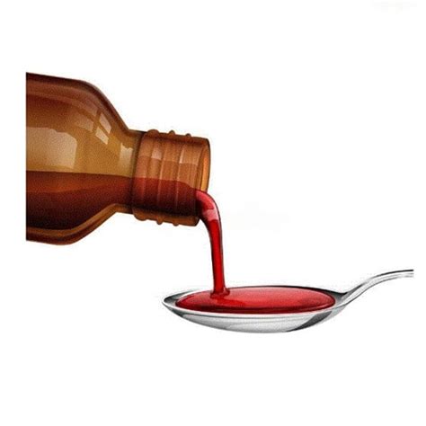 MBREX-DM Syrup MBS Formulation