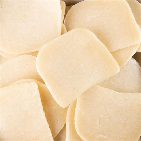 Kroepoek met garnalen, ongebakken, klein, Indonesie, 500 gram, zak ...