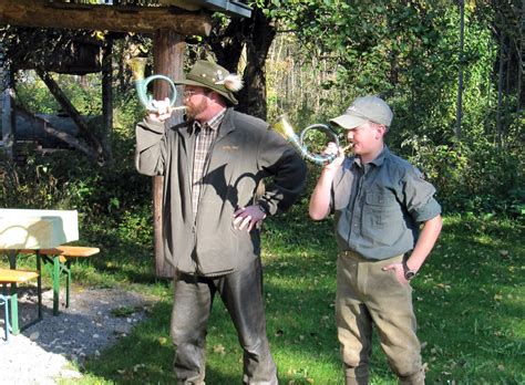 US Forces hunters assist German officials with game management at Graf ...