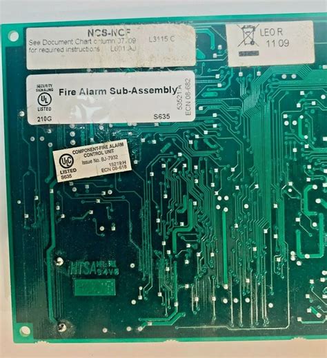 Notifier NCD Master Password Recovery 的图像结果