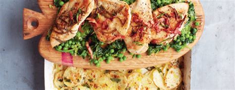 9x kip van Jamie Oliver: GRATIS recepten uit Jamie's  