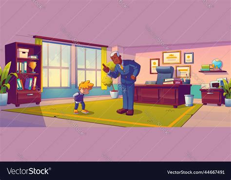 Image result for Principal Tale Animated