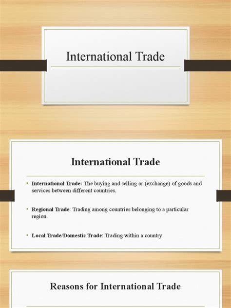 Internal Trade Short Notes 的图像结果