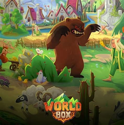 Image result for Simulated World Box