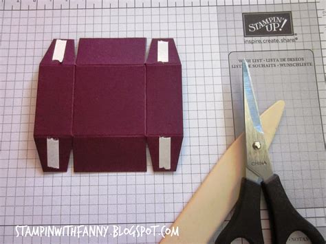 Image result for Exploding Box Anleitung