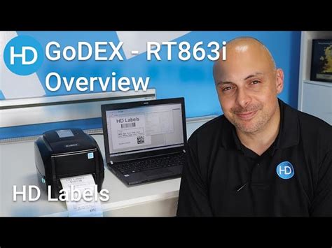 Industrial Barcode Printer - Printronix T 6204 Manufacturer from Pune