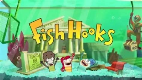 Fish Hooks Episode 18 的图像结果