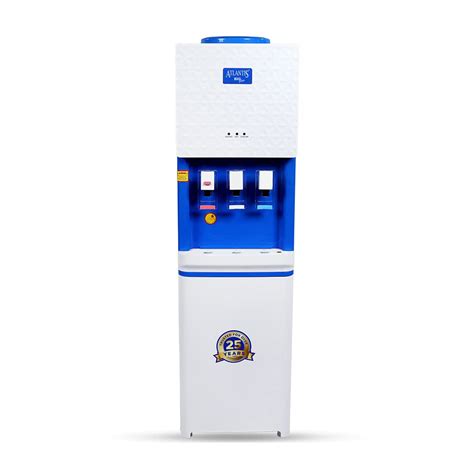 ATLANTIS Big Plus Hot Normal Cold Bottled Water Dispenser | Cooling ...