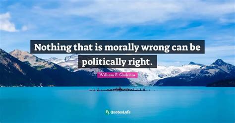 A Perfect Politician Is Morally Right Quote 的图像结果