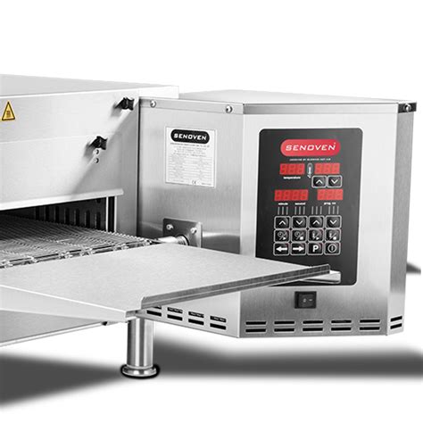 SEN 1100 - Electric Conveyor Pizza Oven | Senoven