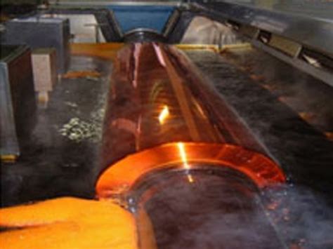 Intaglio Engraving Systems | Chrome Plating