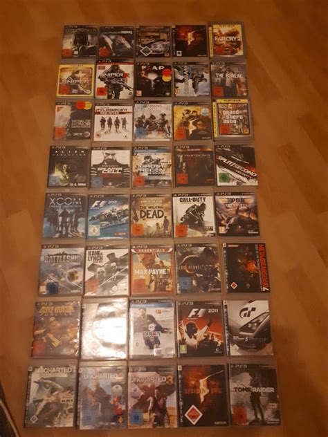 40 PS3 Games - Catawiki