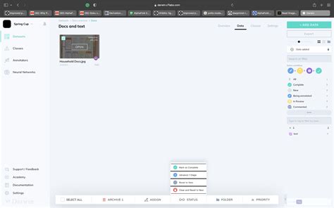 Open Source Data Annotation Tool 的图像结果