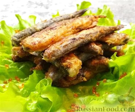 Мойва жареная, рецепты на RussianFood.com: 13 рецептов жареной мойвы
