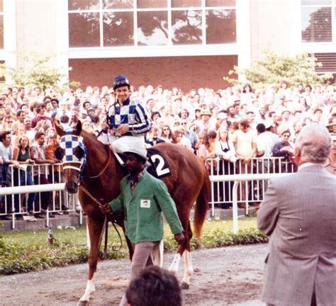 Is Secretariat Still Alive