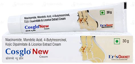 Cosglo New Cream 30 Gm - Uses, Side Effects, Dosage, Price | Truemeds