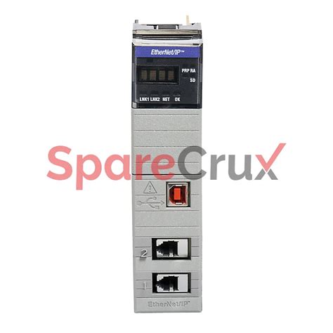 1756-EN4TR | ALLEN BRADLEY | ControlLogix EtherNet/IP Communication Mo ...