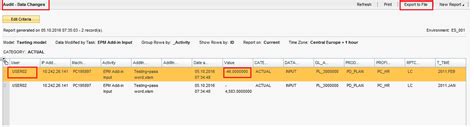 Image result for SAP BPC Input Form