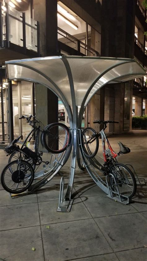 Pin by anitu on archi | Bike parking design, Parking design, Bike shelter