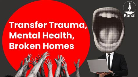 Transfers, Trauma and Broken Families: The Silent Suffering in Indian ...