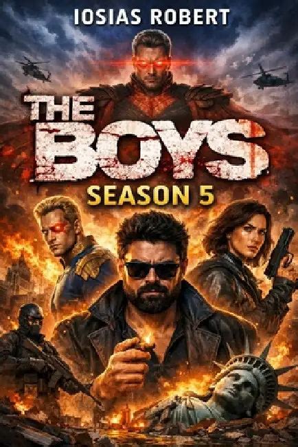 The Boys Season 5: Homelander's World, Butcher's War: The Climax That ...