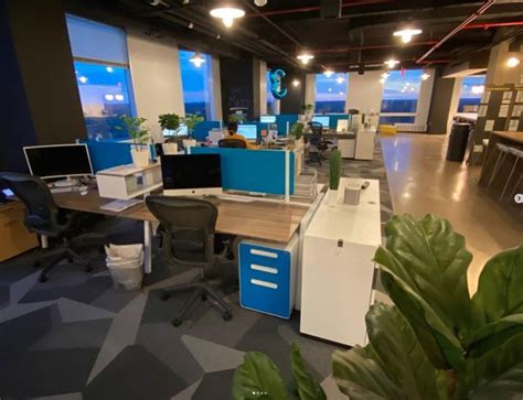 ROCS Grad Staffing Office Photos