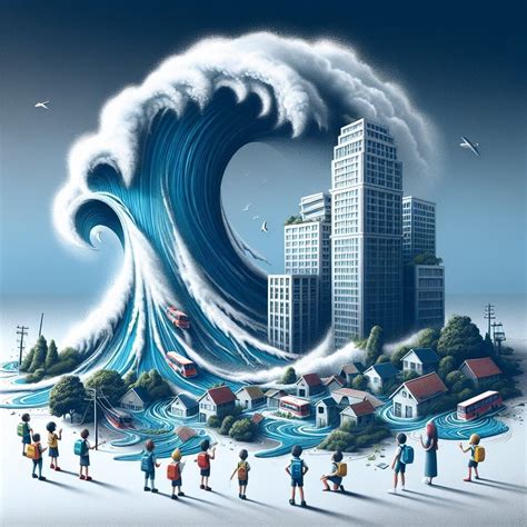 Uncover 10 Exciting Tsunami Facts For Kids