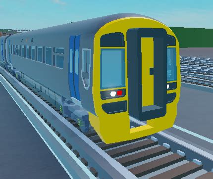 CSG Train Model Feedback - Creations Feedback - Developer Forum | Roblox