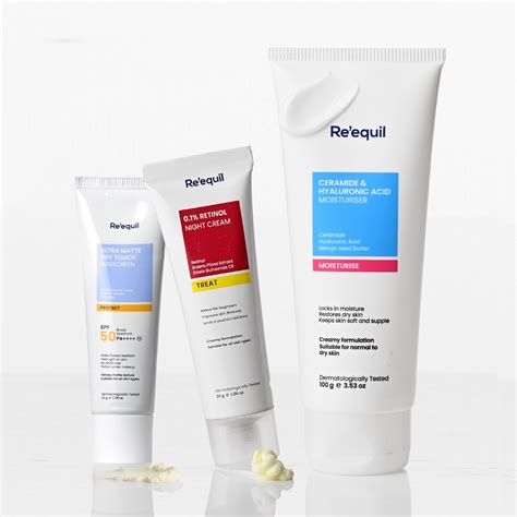 Buy The Retinol Starter Bundle for healthy, youthful skin - Re'equil