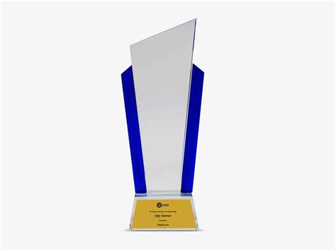Print Custom Awards, Plaques, and Trophies Online at Printo
