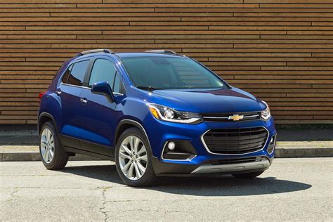 2022 Chevrolet Trax | Reviews New Chevy Trax - Price, Ratings, Specs ...