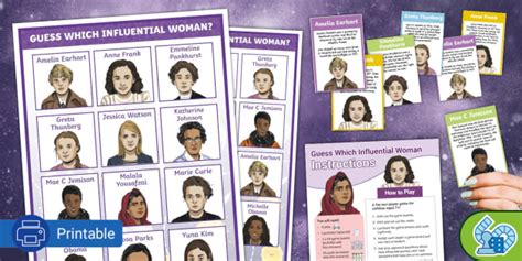 20 Inspirational Quotes to Celebrate International Women’s Day - Twinkl