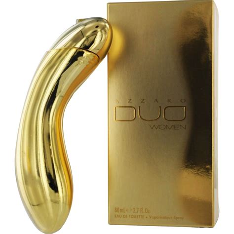 Azzaro Duo Eau De Toilette Spray for Women, 80ml : Amazon.in: Beauty