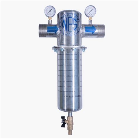 Self Cleaning Sediment Hard Water Filter For Agriculture, Irrigation in ...